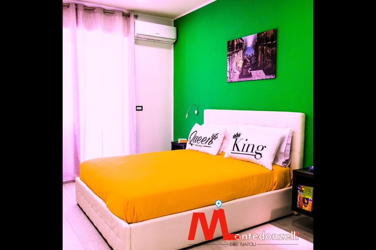 Montedonzelli B&B Napoli Dış mekan fotoğraf