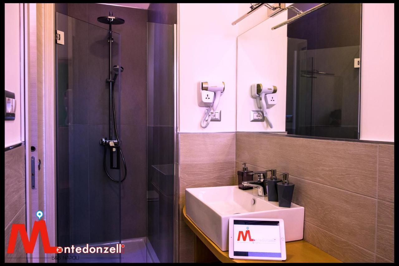 Montedonzelli B&B Napoli Dış mekan fotoğraf