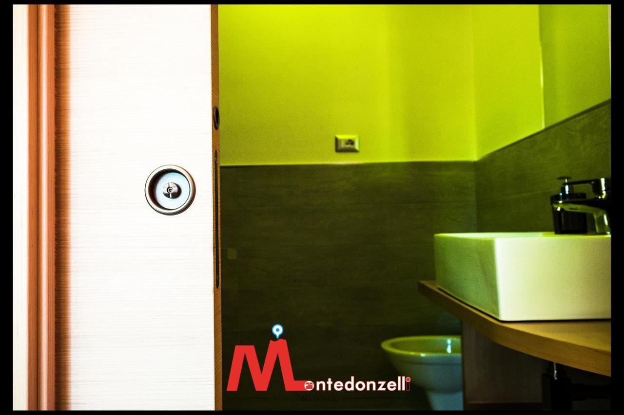 Montedonzelli B&B Napoli Dış mekan fotoğraf