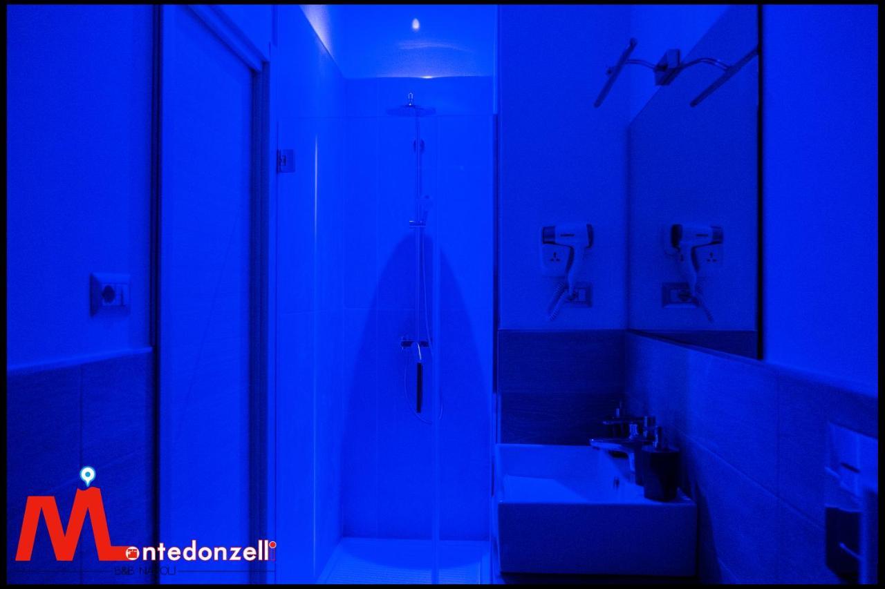 Montedonzelli B&B Napoli Dış mekan fotoğraf