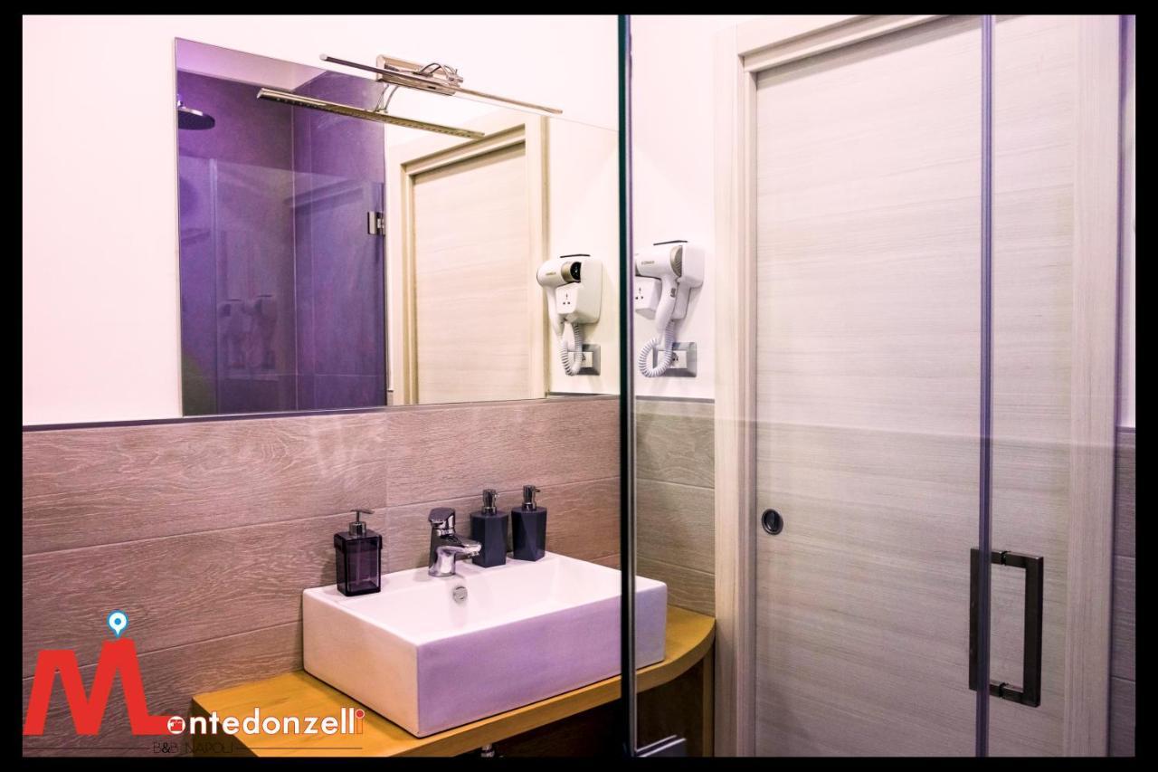 Montedonzelli B&B Napoli Dış mekan fotoğraf