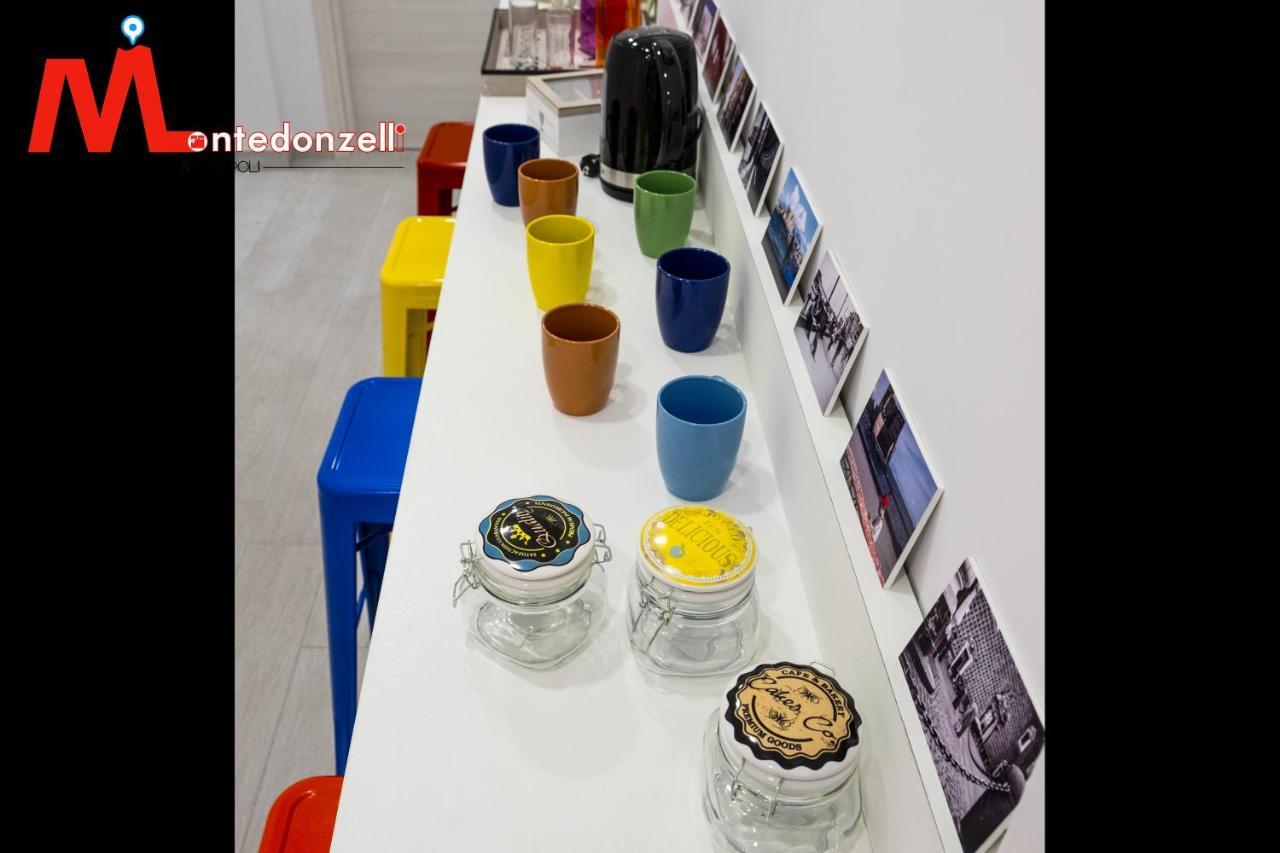 Montedonzelli B&B Napoli Dış mekan fotoğraf