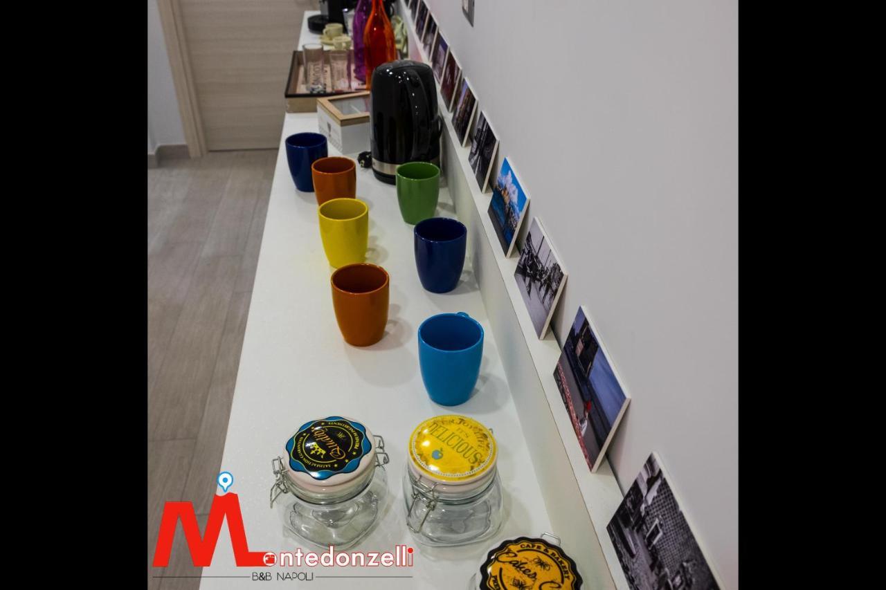 Montedonzelli B&B Napoli Dış mekan fotoğraf