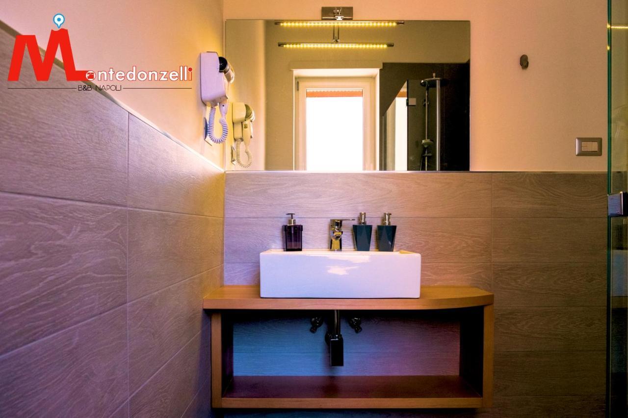 Montedonzelli B&B Napoli Dış mekan fotoğraf