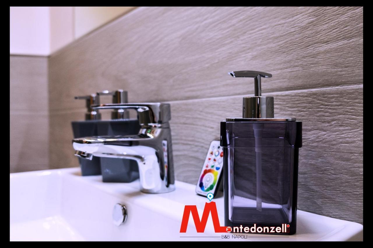 Montedonzelli B&B Napoli Dış mekan fotoğraf