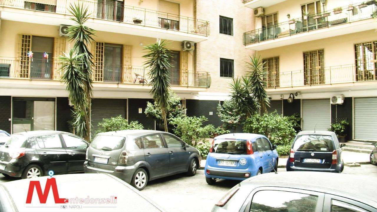 Montedonzelli B&B Napoli Dış mekan fotoğraf