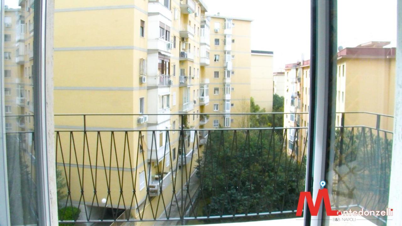 Montedonzelli B&B Napoli Dış mekan fotoğraf