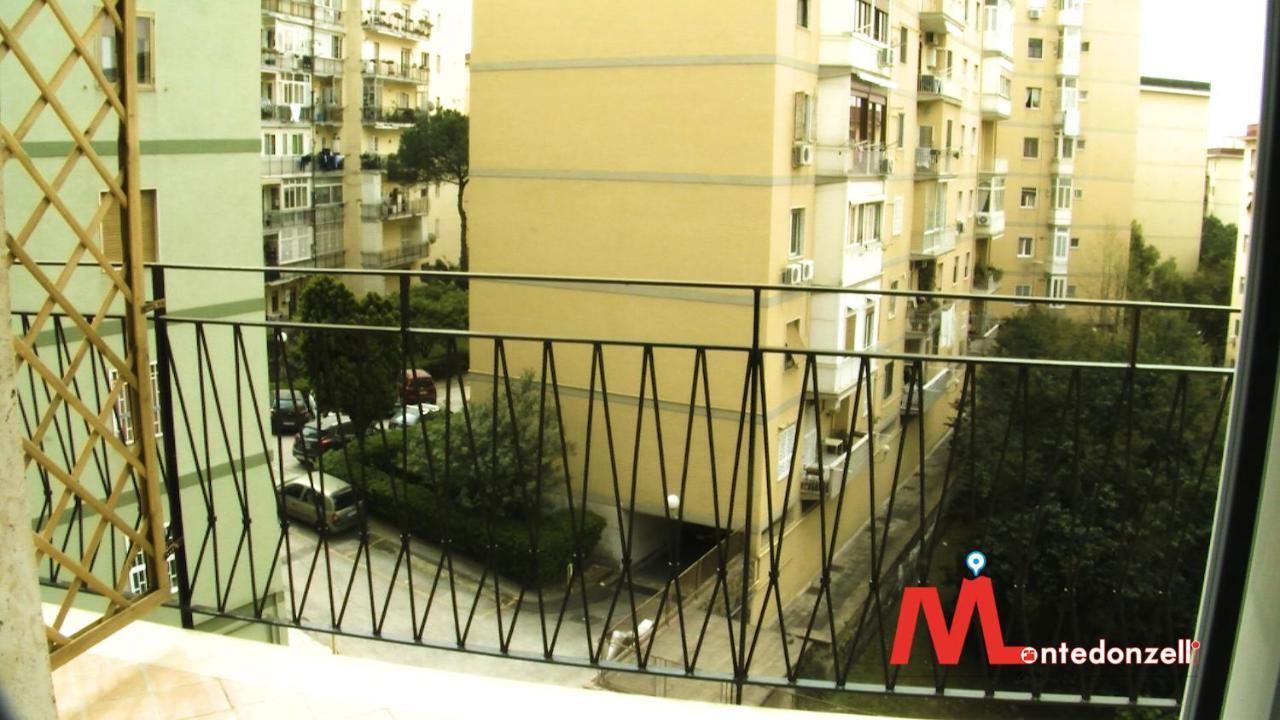 Montedonzelli B&B Napoli Dış mekan fotoğraf